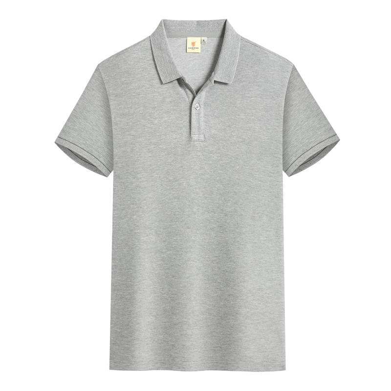 LY9826 75%海岛棉 25%铜氨纤维 200克 Polo衫 Polo衫 细节展示 paidai