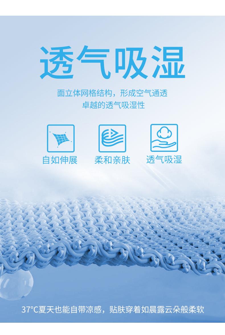 8998 精品小华夫格 无缝压胶 190克 Polo衫 Polo衫 细节展示 启虎