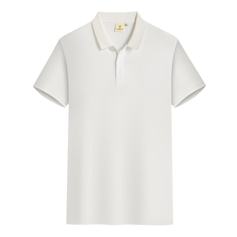 LY9826 75%海岛棉 25%铜氨纤维 200克 Polo衫 Polo衫 细节展示 paidai